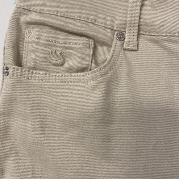 Gloria Vanderbilt All Round Slimming Effect Amanda Size 10 Capris - Picture 2 of 11